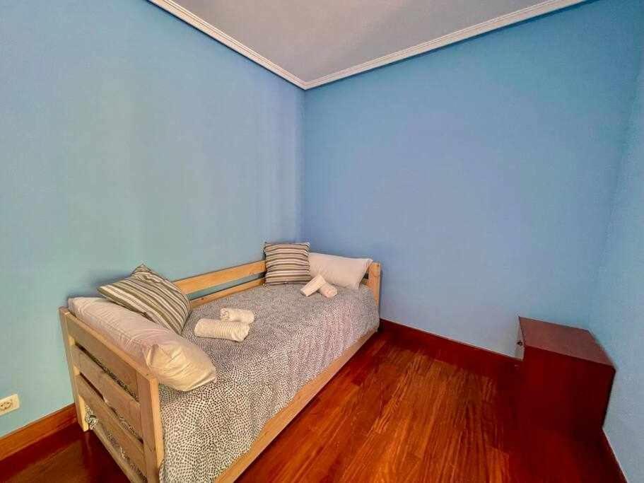 Irakas Etxea Piso En Zona Tranquila De Bermeo 아파트 외부 사진
