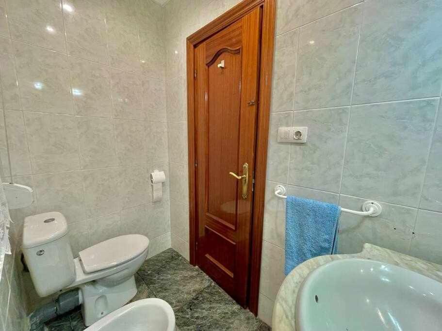 Irakas Etxea Piso En Zona Tranquila De Bermeo 아파트 외부 사진