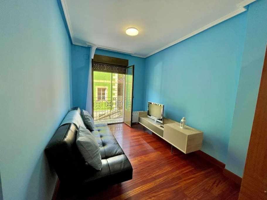 Irakas Etxea Piso En Zona Tranquila De Bermeo 아파트 외부 사진