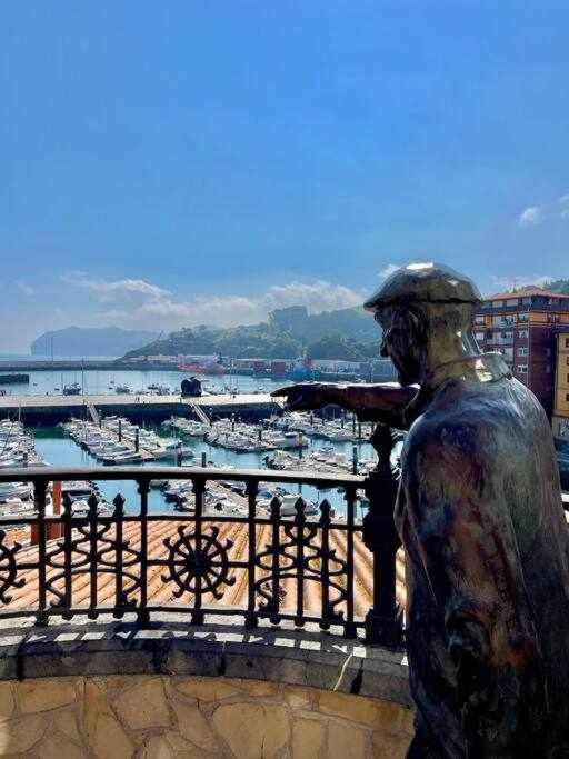 Irakas Etxea Piso En Zona Tranquila De Bermeo 아파트 외부 사진