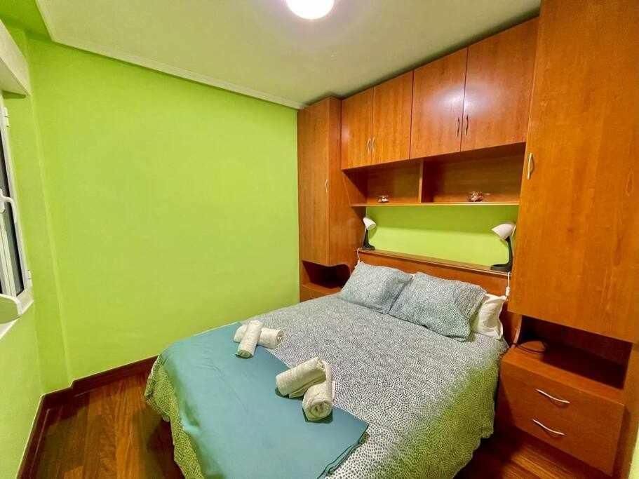 Irakas Etxea Piso En Zona Tranquila De Bermeo 아파트 외부 사진