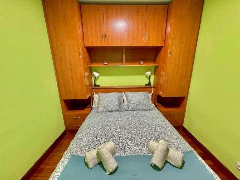 Irakas Etxea Piso En Zona Tranquila De Bermeo 아파트 외부 사진
