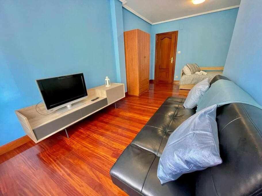 Irakas Etxea Piso En Zona Tranquila De Bermeo 아파트 외부 사진