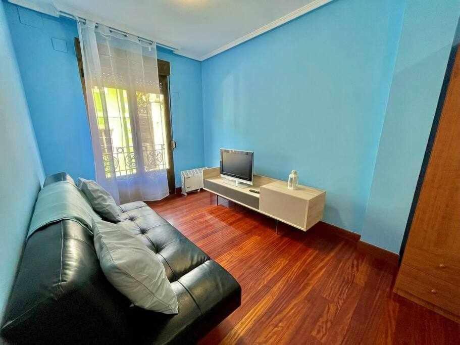 Irakas Etxea Piso En Zona Tranquila De Bermeo 아파트 외부 사진