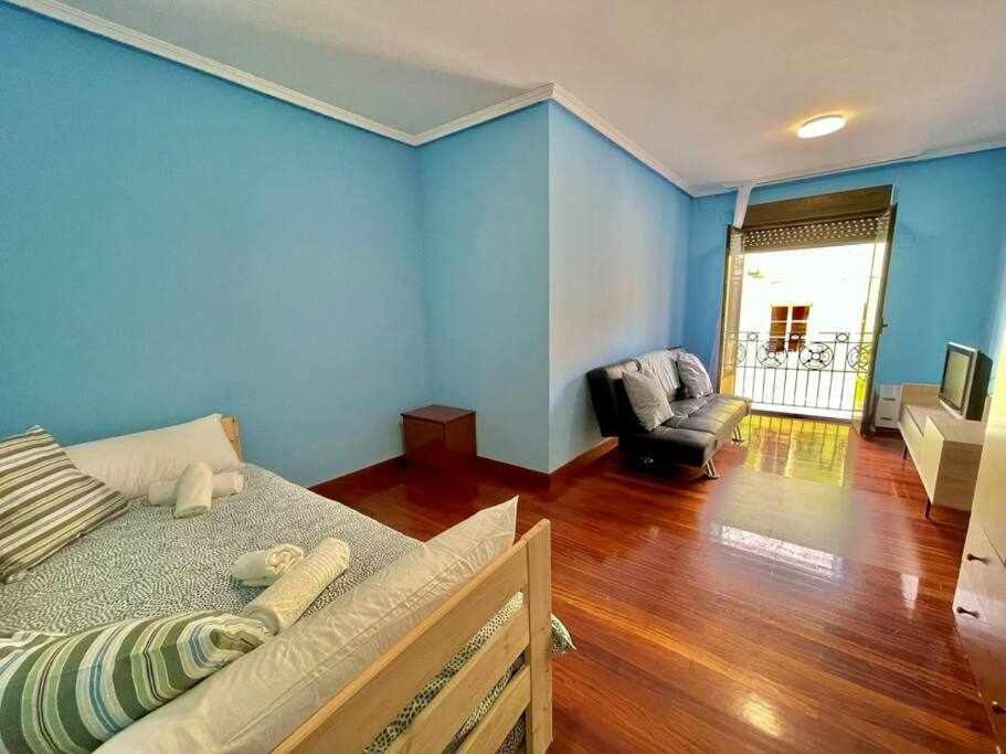 Irakas Etxea Piso En Zona Tranquila De Bermeo 아파트 외부 사진